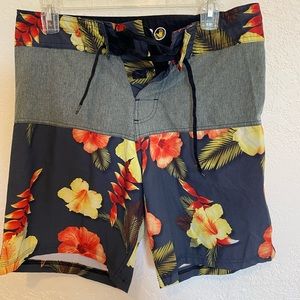 Mens swim shorts